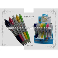 crayon automatique en plastique